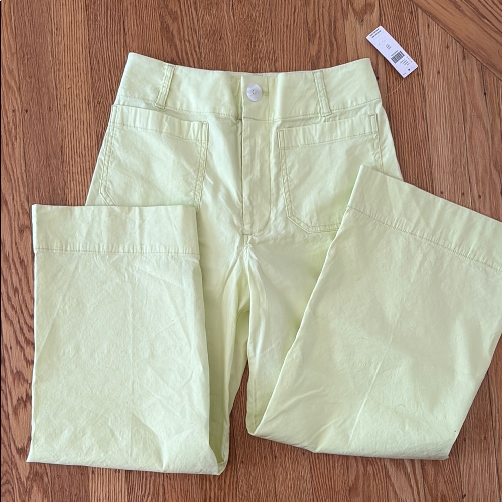 Anthropologie Maeve Colette pants